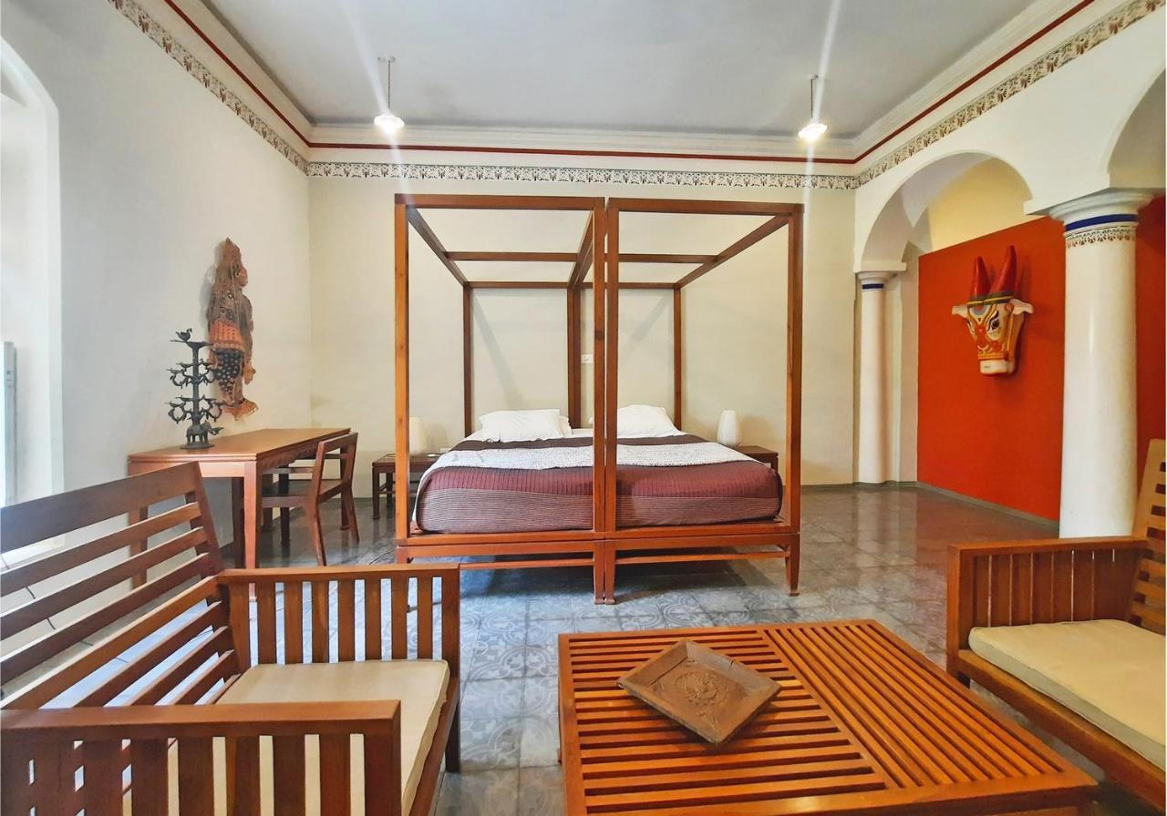 Saratha Vilas Chettinad Kānādukāttān Exterior foto