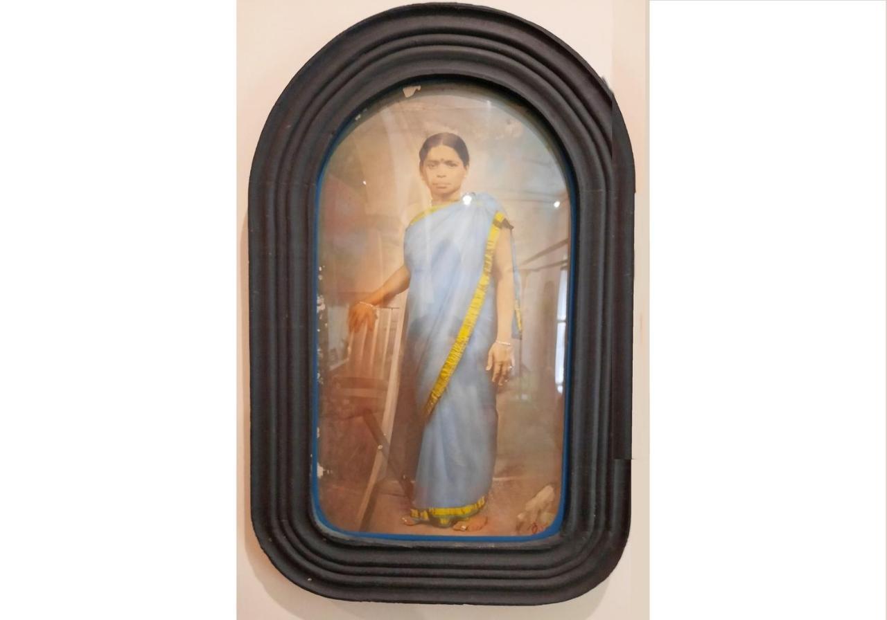 Saratha Vilas Chettinad Kānādukāttān Exterior foto