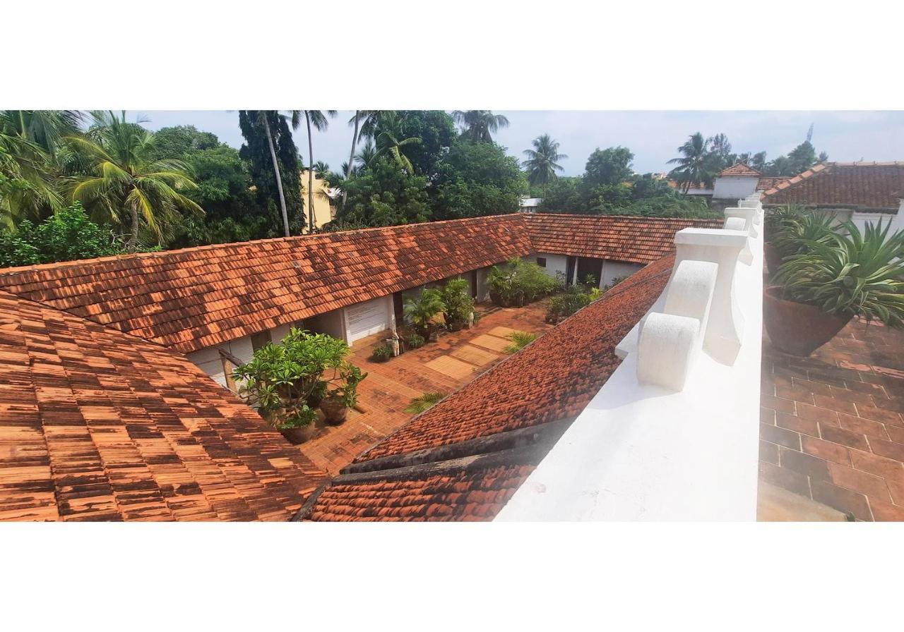 Saratha Vilas Chettinad Kānādukāttān Exterior foto